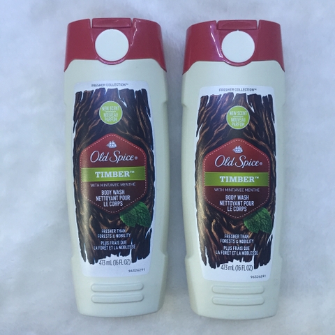Sữa Tắm Old Spice Timber Body Wash