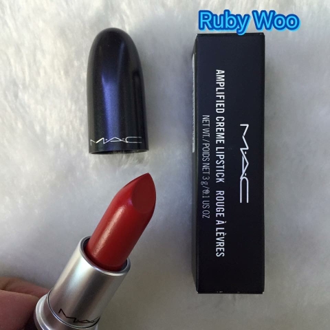 MAC Ruby Woo