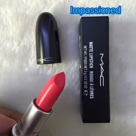 MAC Impassioned