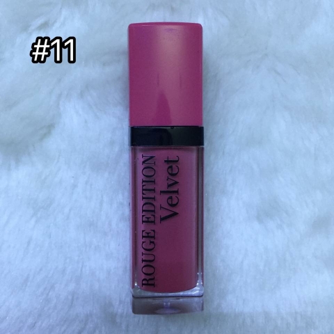 Bourjois Velvet - 11 So Hap'pink