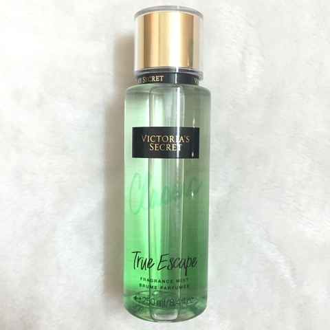 Body Mist VS True Escape