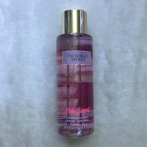 Body Mist VS Pink Sunset