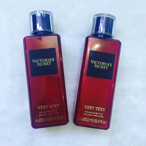 Body Mist VS Very Sexy