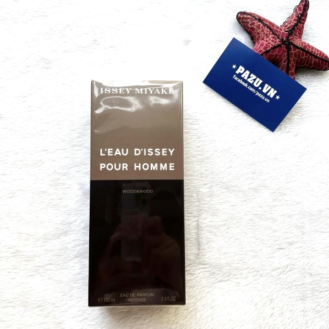 Issey Miyake L'Eau d'Issey Pour Homme Wood & Wood