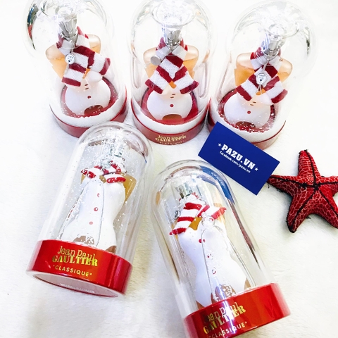 Jean Paul Gaultier Classique EDT Xmas Collector