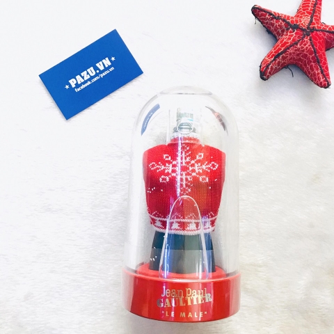 Jean Paul Gaultier Le Male Noel Edition