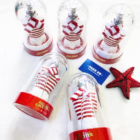 Jean Paul Gaultier Le Male Noel Edition