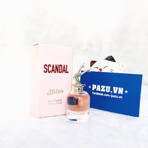 Nước Hoa Mini Jean Paul Gaultier Scandal A Paris EDT