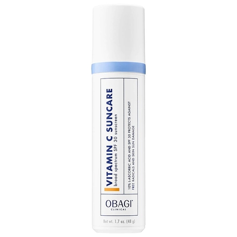 Kem chống nắng dưỡng sáng da OBAGI CLINICAL Vitamin C Suncare Broad Spectrum SPF 30 Sunscreen