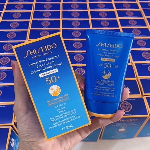 Kem chống nắng Shiseido Perfect UV Protector SPF 50+