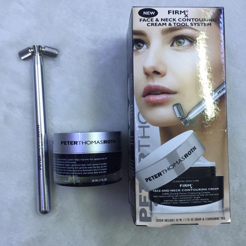 Kem Chống Nhăn Cho Mặt Và Cổ Peter Thomas Roth Face And Neck Contouring System