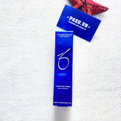 Kem dưỡng ẩm da khô ZO SKIN HEALTH Hydrating Creme