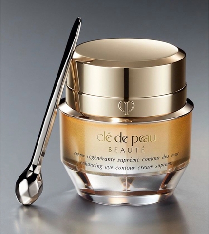 Kem dưỡng mắt Cle De Peau Beaute Enhancing Eye Contour Cream Supreme
