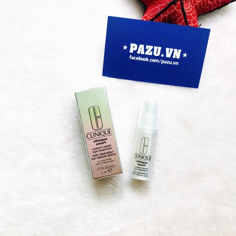 Kem dưỡng mắt Clinique Smart Custom-Repair Eye Treatment
