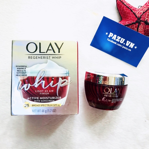 Kem Dưỡng Olay Regenerist Whip Active Moisturizer