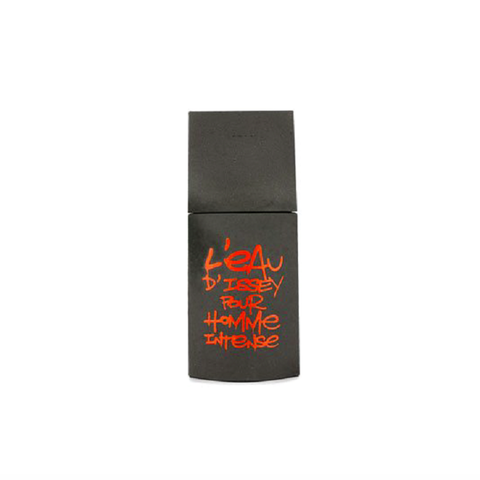 L'eau D'issey Pour Homme Intense 100ml Eau De Toilette