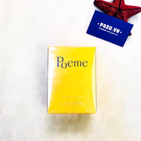 Lancome Poeme