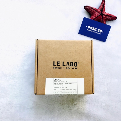 Le Labo Lys 41