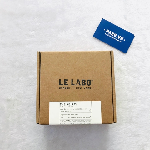 Le Labo The Noir 29
