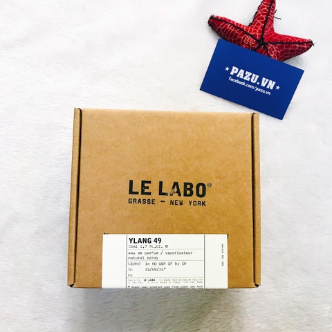 Le Labo Ylang 49