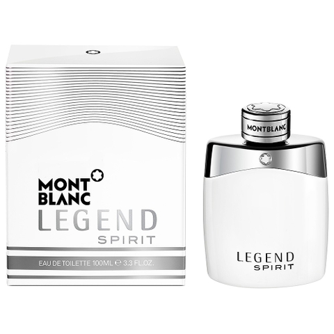 Mont Blanc Legend Spirit Montblanc