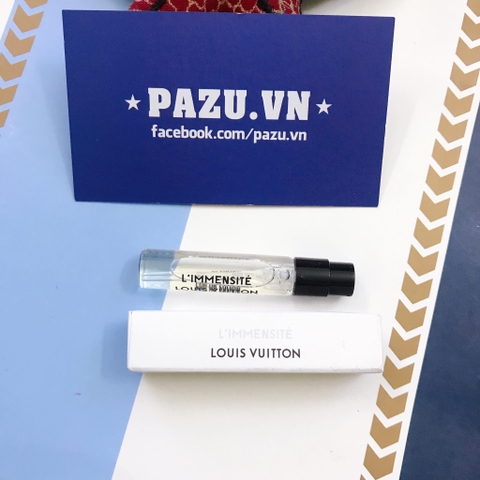 Mẫu thử Louis Vuitton L'immensite