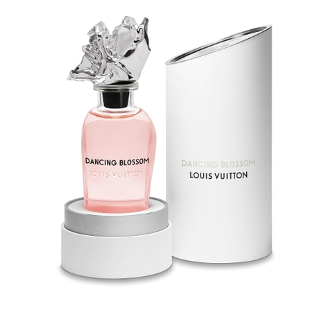 Louis Vuitton Les Extraits Dancing Blossom