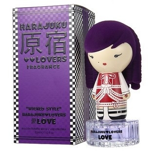 Harajuku Lover Lover Love