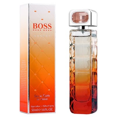 Hugo Boss Sunset