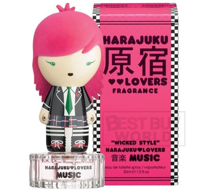 Harajuku Lover Lover Music