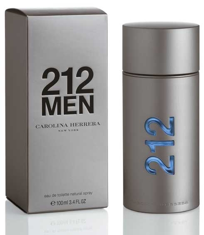 Carolina Herrera 212 Men