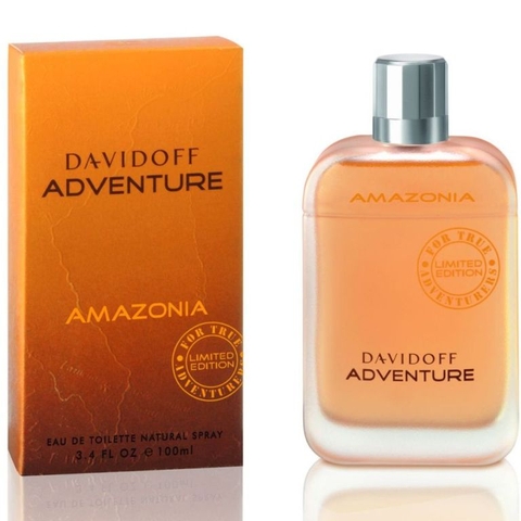 Davidoff Adventure Amazonia