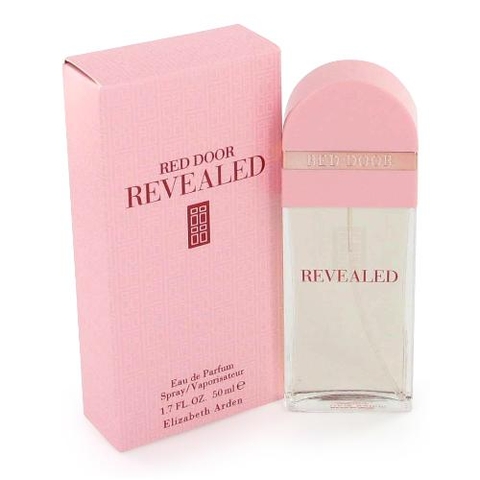 Elizabeth Arden Red Door Revealed