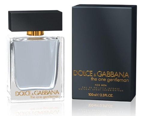 Dolce & Gabbana The One Gentleman