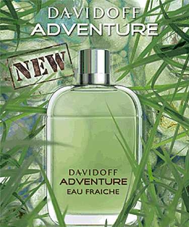 Davidoff Adventure Eau Fraîche