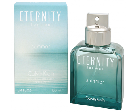 Calvin Klein Eternity Summer For Men 2012