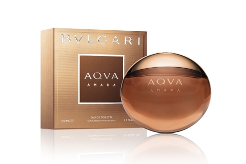 Bvlgari Aqva Amara