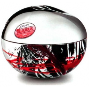 DKNY Red Delicious Art