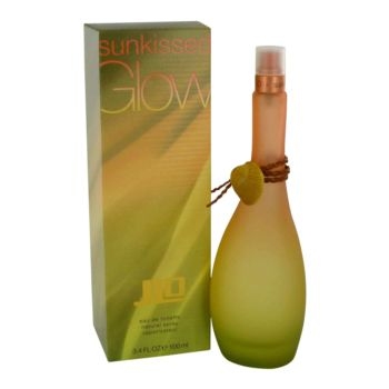 Jennifer Lopez Sun Kissed Glow 100ml Eau De Toilette