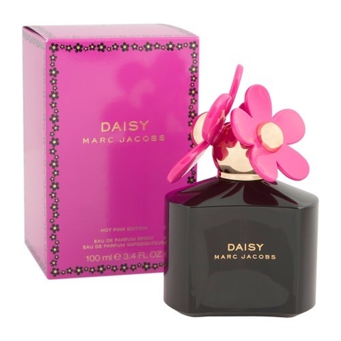 Marc Jacobs Daisy Hot Pink Edition 100ml Eau De Parfum
