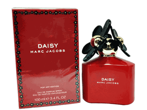 Marc Jacobs Daisy Art Edition - 100ml Eau De Parfum