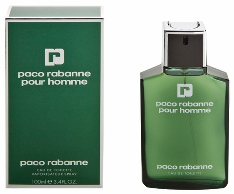 Paco Rabanne Pour Homme