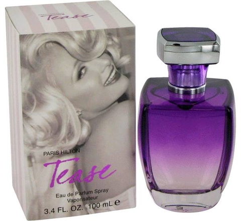 Paris Hilton Tease 100ml Eau De Parfum