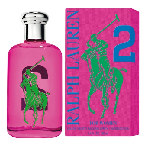 Ralph Lauren Big Pony 2 - 15ml Eau De Toilette