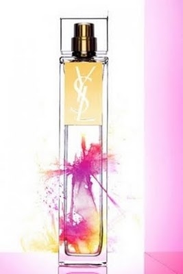 Yves Saint Laurent YSL Elle Summer (2010) 100ml Eau De Toilette