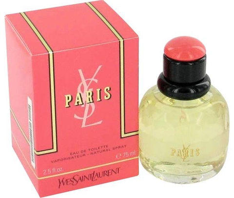 Yves Saint Laurent Paris