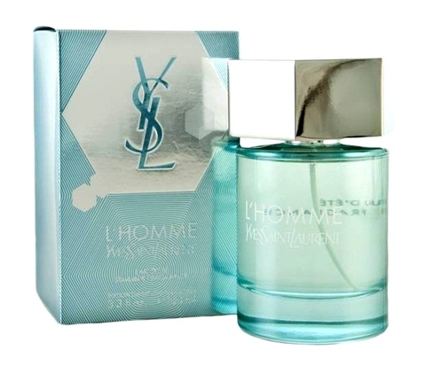 Yves Saint Laurent L'Homme Eau D'Ete Summer