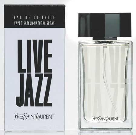 Yves Saint Laurent Live Jazz