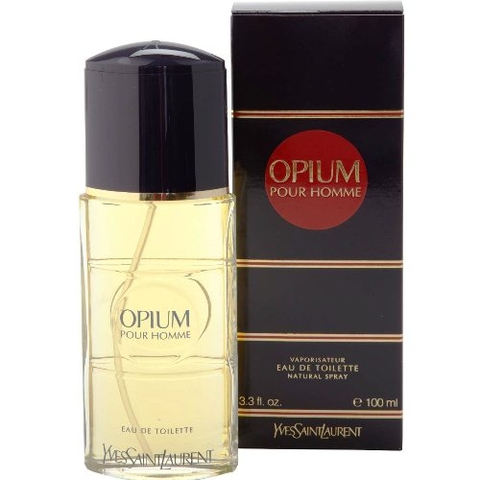 Yves Saint Laurent Opium Pour Homme