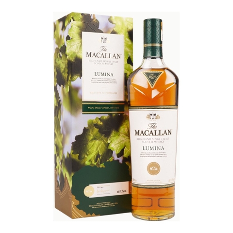 RƯỢU MACALLAN LUMINA